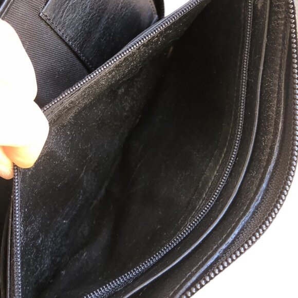 Dunhill Men's Black Wallet - Picture 11 of 12